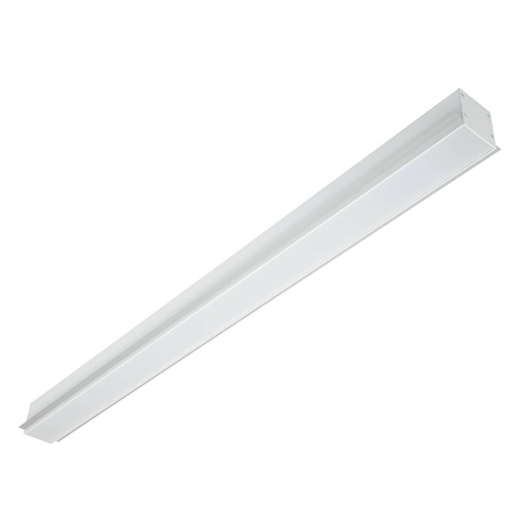 Low Glare Polaris T Linear Ugr Recessed Trimless Luminaire