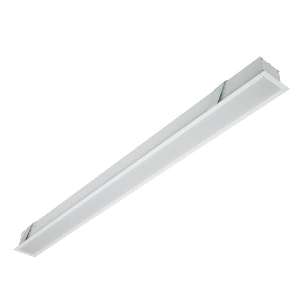 Polaris 3 UGR19 LED Linear Recessed