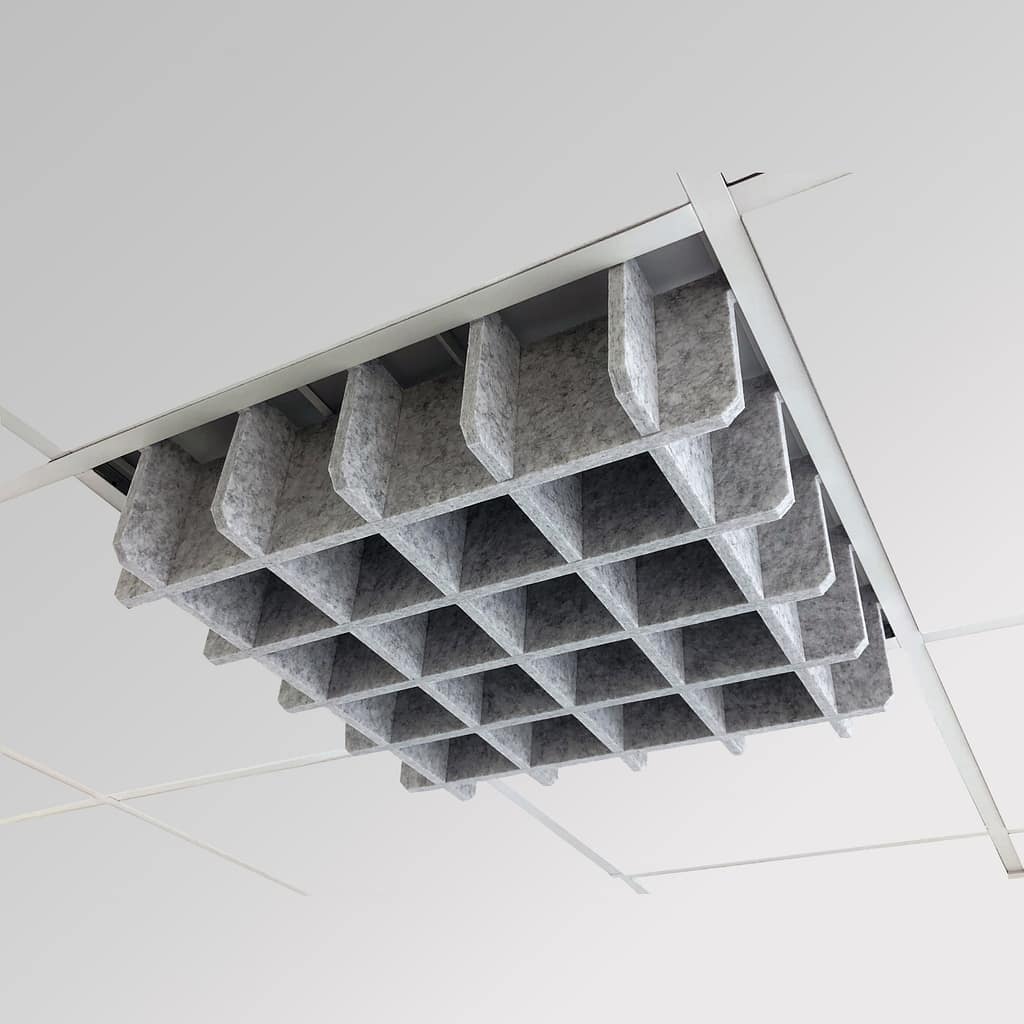 Acoustic Ceiling Grids - Synergy Creativ