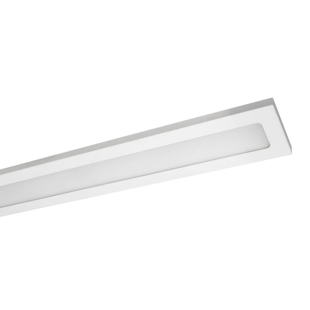 Zeta Suspended Direct Indirect Luminaire - Synergy Creativ