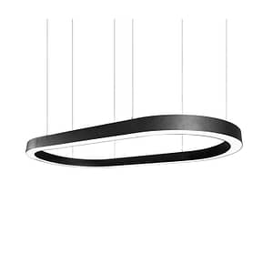 Polaris Oval LED Feature Pendant mian product shot