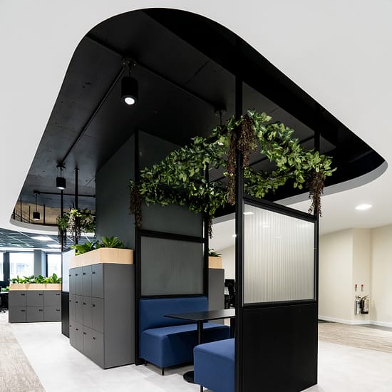 Eclipse Surface or Suspended LED Downlight - Synergy Creativ