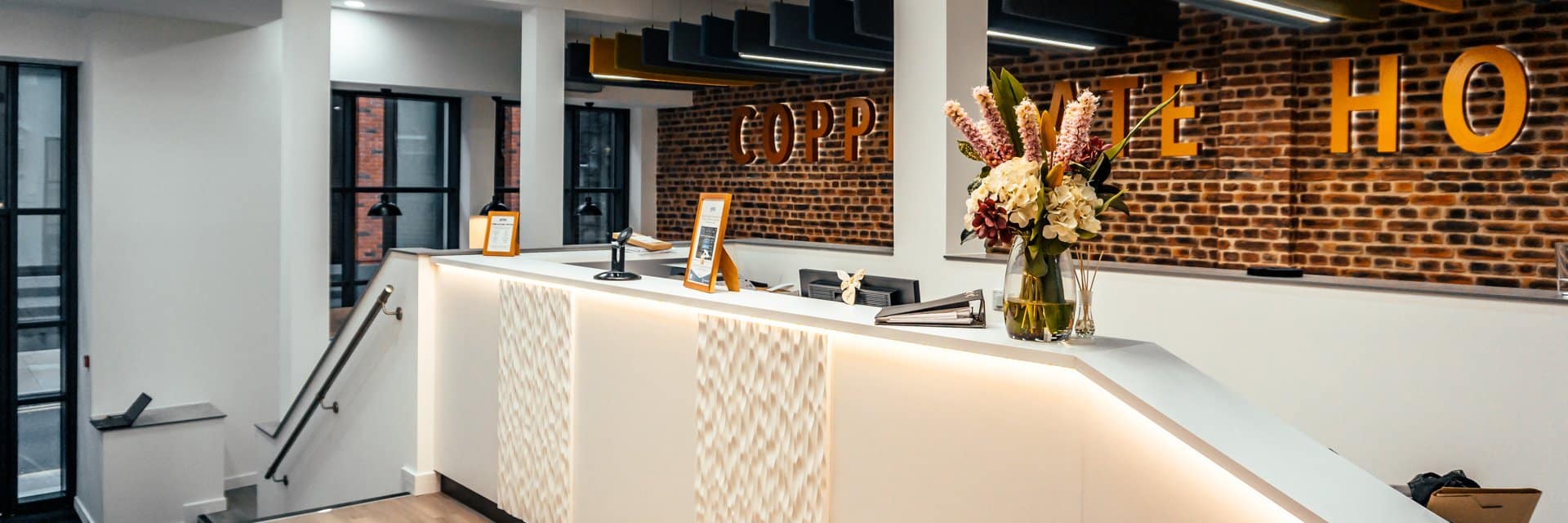 Coppergate House, Spitalfields - Synergy Creativ